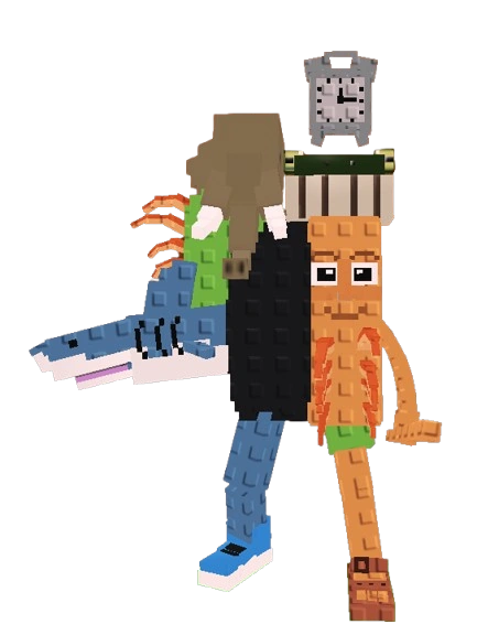 La grande combination Steal a brainrot