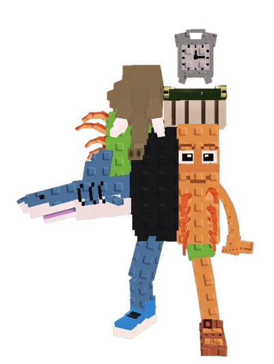 La grande combination Steal a brainrot