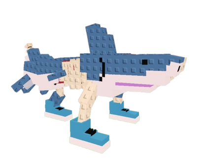 Extinct tralalaro Steal-a-brainrot