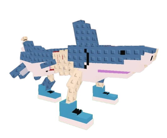 Extinct tralalaro Steal-a-brainrot