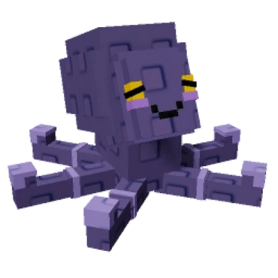 Mimic octopus Grow-a-garden