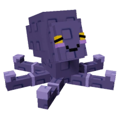 Mimic octopus Grow-a-garden