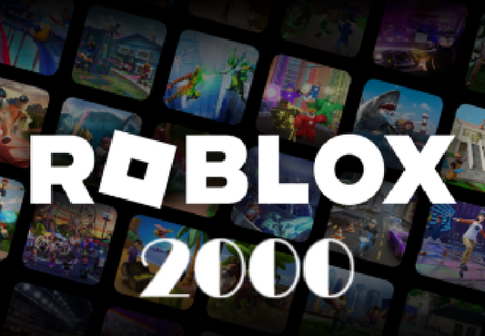 Robux 2000